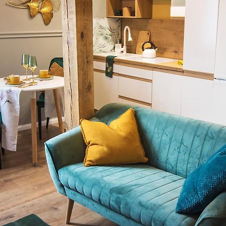 Apartamenty Paderewskiego 1 Μπίντγκοστς Εξωτερικό φωτογραφία