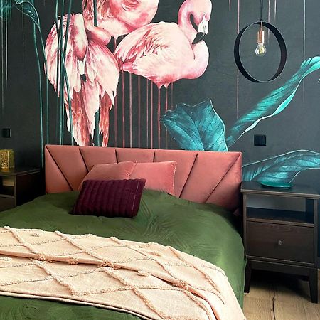 Apartamenty Paderewskiego 1 Μπίντγκοστς Εξωτερικό φωτογραφία