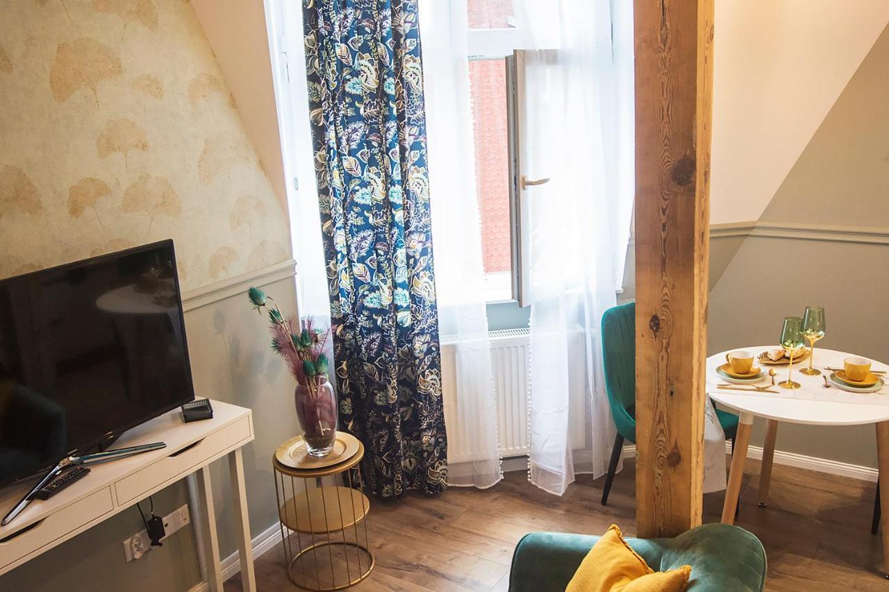 Apartamenty Paderewskiego 1 Μπίντγκοστς Εξωτερικό φωτογραφία