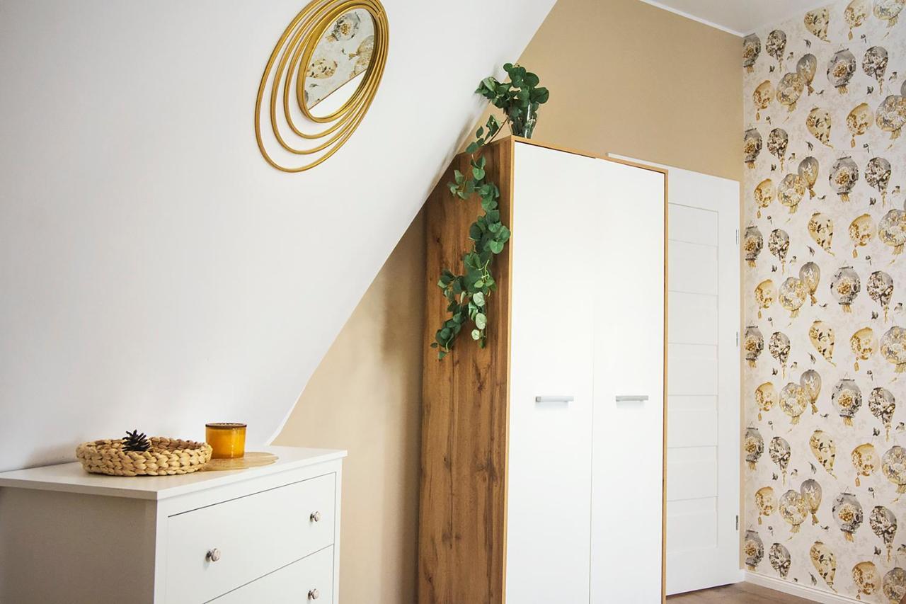 Apartamenty Paderewskiego 1 Μπίντγκοστς Εξωτερικό φωτογραφία