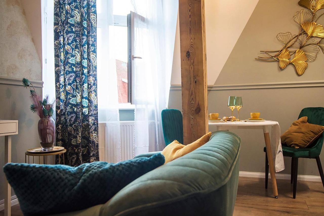 Apartamenty Paderewskiego 1 Μπίντγκοστς Εξωτερικό φωτογραφία