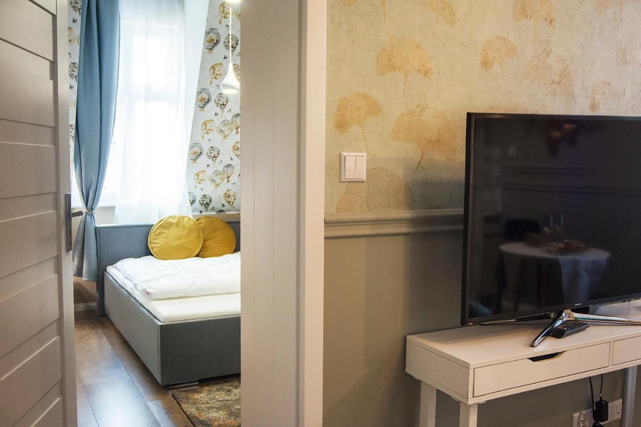 Apartamenty Paderewskiego 1 Μπίντγκοστς Εξωτερικό φωτογραφία
