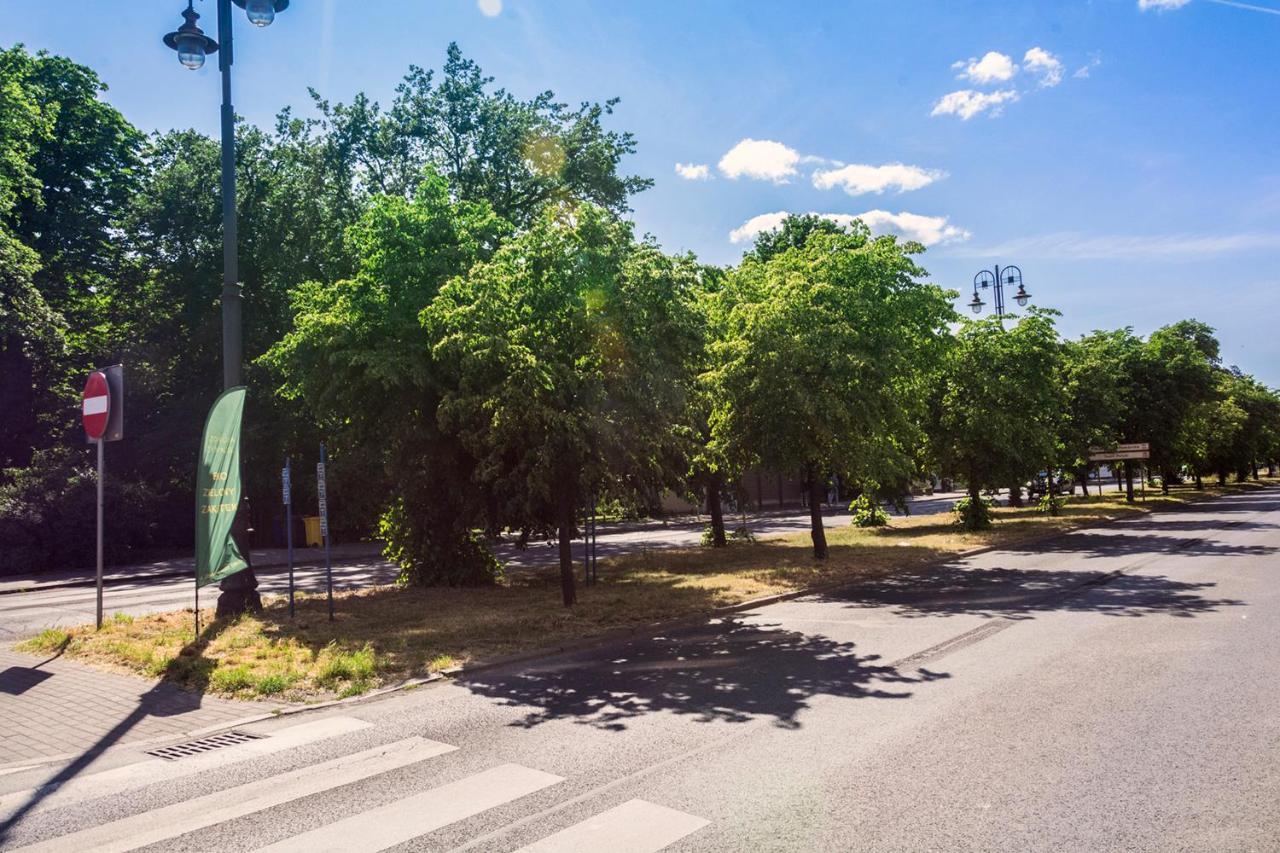 Apartamenty Paderewskiego 1 Μπίντγκοστς Εξωτερικό φωτογραφία