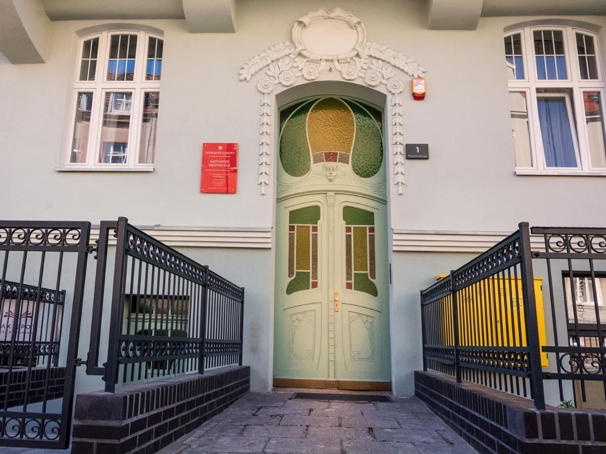 Apartamenty Paderewskiego 1 Μπίντγκοστς Εξωτερικό φωτογραφία