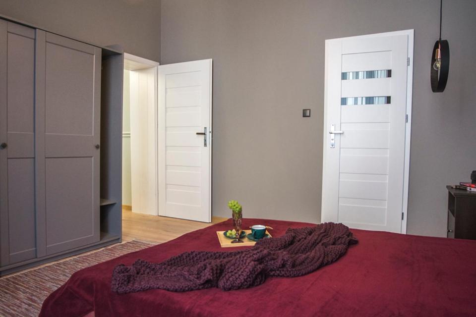 Apartamenty Paderewskiego 1 Μπίντγκοστς Εξωτερικό φωτογραφία