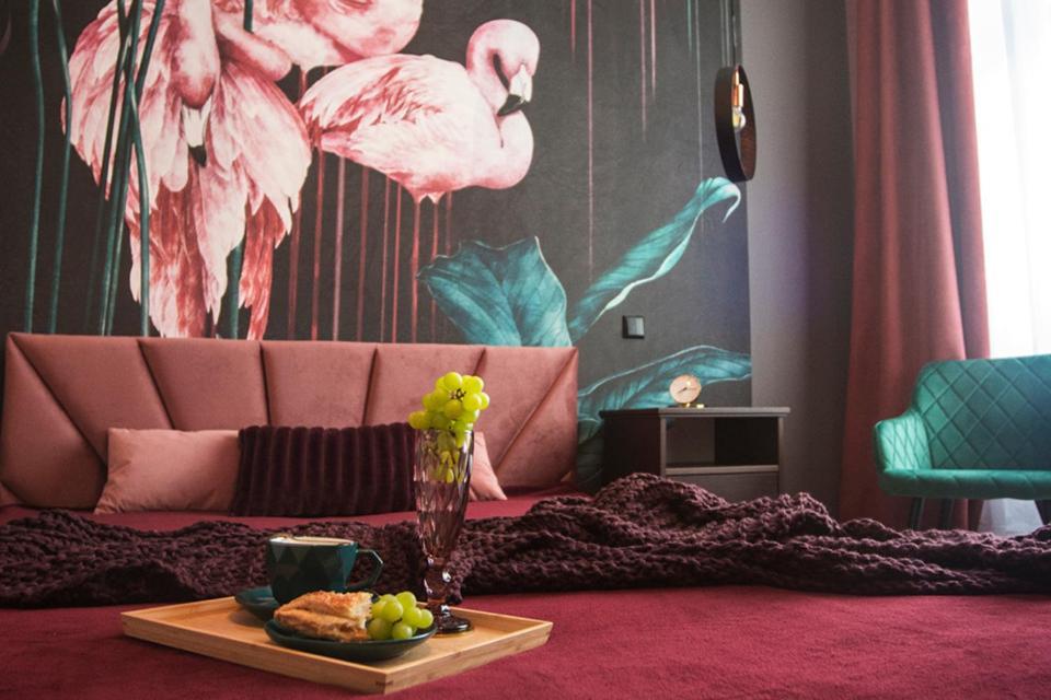 Apartamenty Paderewskiego 1 Μπίντγκοστς Εξωτερικό φωτογραφία