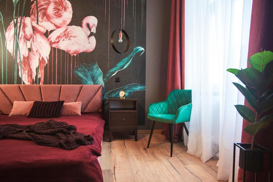 Apartamenty Paderewskiego 1 Μπίντγκοστς Εξωτερικό φωτογραφία