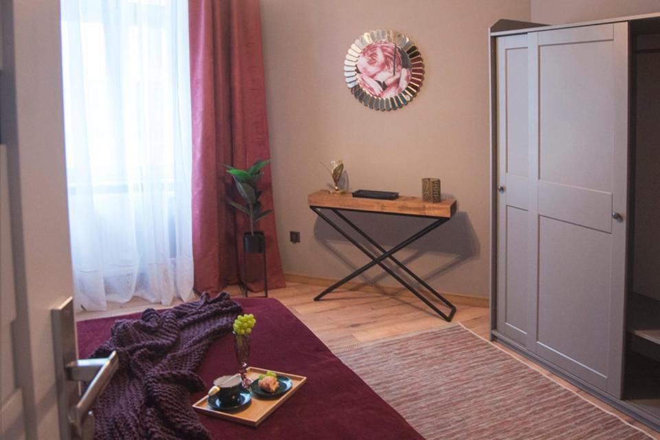 Apartamenty Paderewskiego 1 Μπίντγκοστς Εξωτερικό φωτογραφία